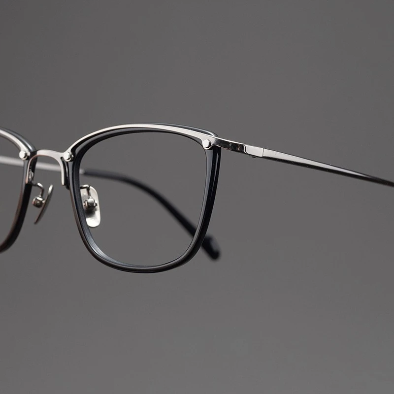 

Изысканный дизайн, красочные популярные круглые очки из сплава, оправа для очков для мужчин и женщин, оптическая близорукость, пресбиопия, линзы, очки