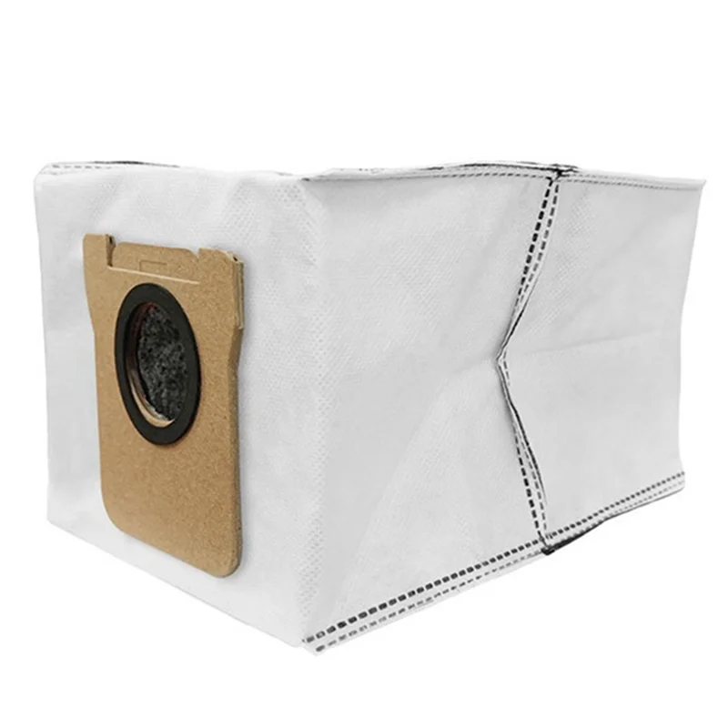 B47B-20PCS Vacuum Dust Bag And Mop Cloth Set For Xiaomi Mijia M40 D110CN Vacuum Cleaner Spare Parts