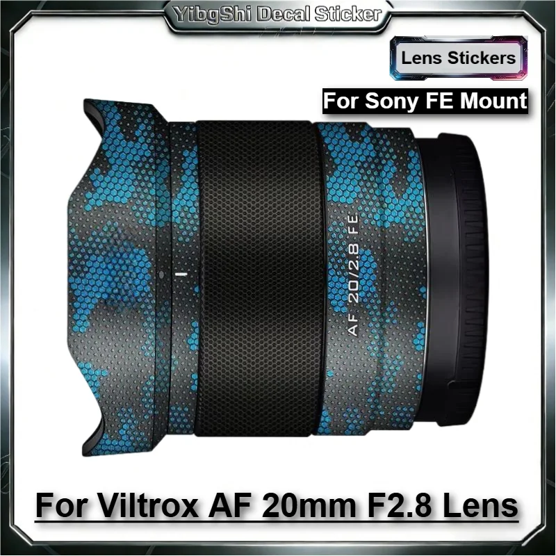 For Viltrox Af 20Mm…