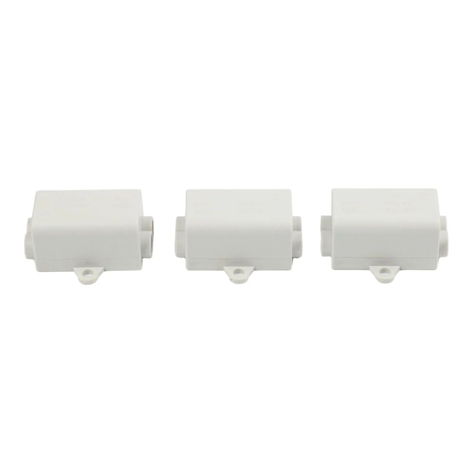 TType Terminal Block Quick Wire Connector 1000V 100A Cable Splitter Simplified Wiring Process with Slotted Design