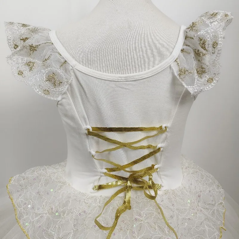 ชุดบัลเลต์สำหรับเด็กผู้หญิง ชุดเต้นบัลเลต์เด็กเล็ก ชุดบัลเลต์เด็ก ชุดบัลเลต์เด็กผ้าฝ้าย ชุดบัลเลต์เด็กผู้หญิง ชุดบัลเลต์เด็กผู้หญิง