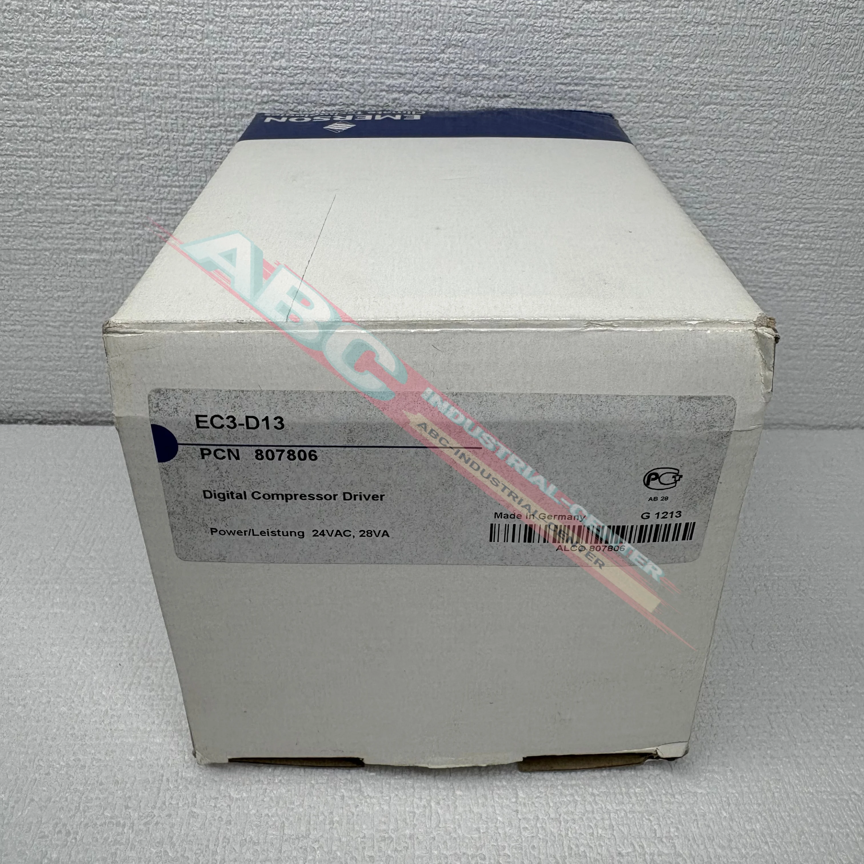 

EC3-D13 PCN 807 806 EC35-X33 Электронный модуль привода расширительного клапана 100% НОВЫЙ