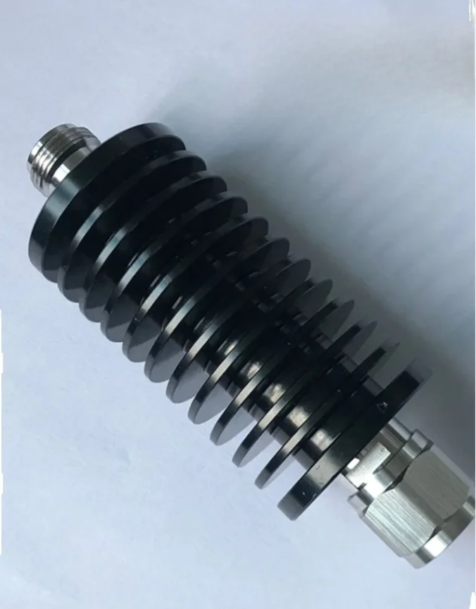 T Provides 50W Fixed Attenuator  Frequency DC-6GHz 1-60dB