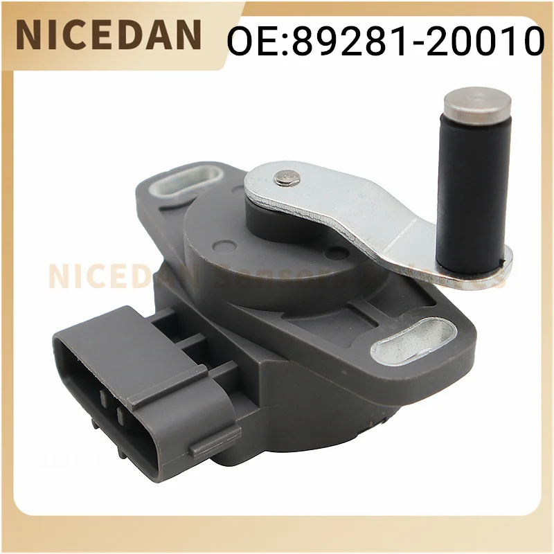 New TPS Throttle Position Sensor For Toyota For Jeep 8928120010 Automobiles Spare Parts 89281 20010 89281-20010