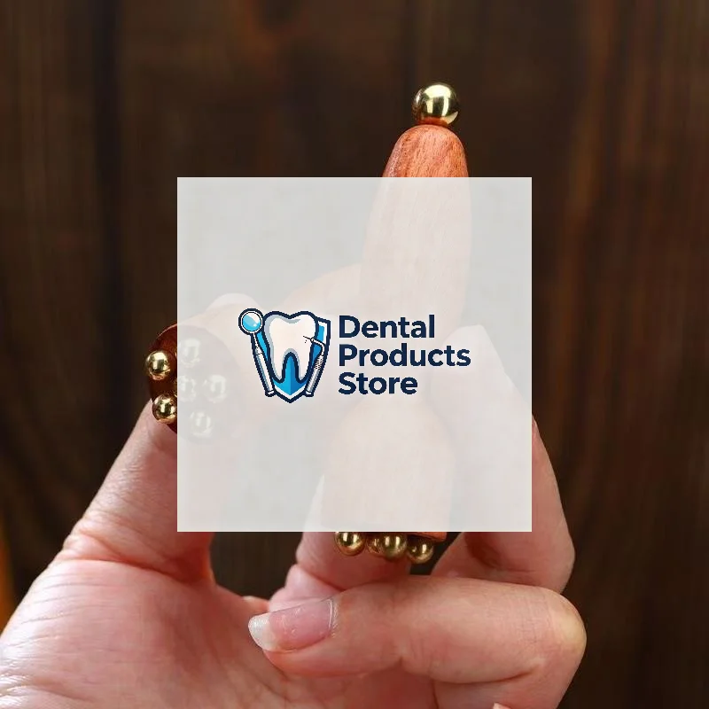 

Brass Lotus Eye Massage Stick Facial Gua Sha Tool Handheld Tool For Eye Relaxation And Meridian Acupressure Massage