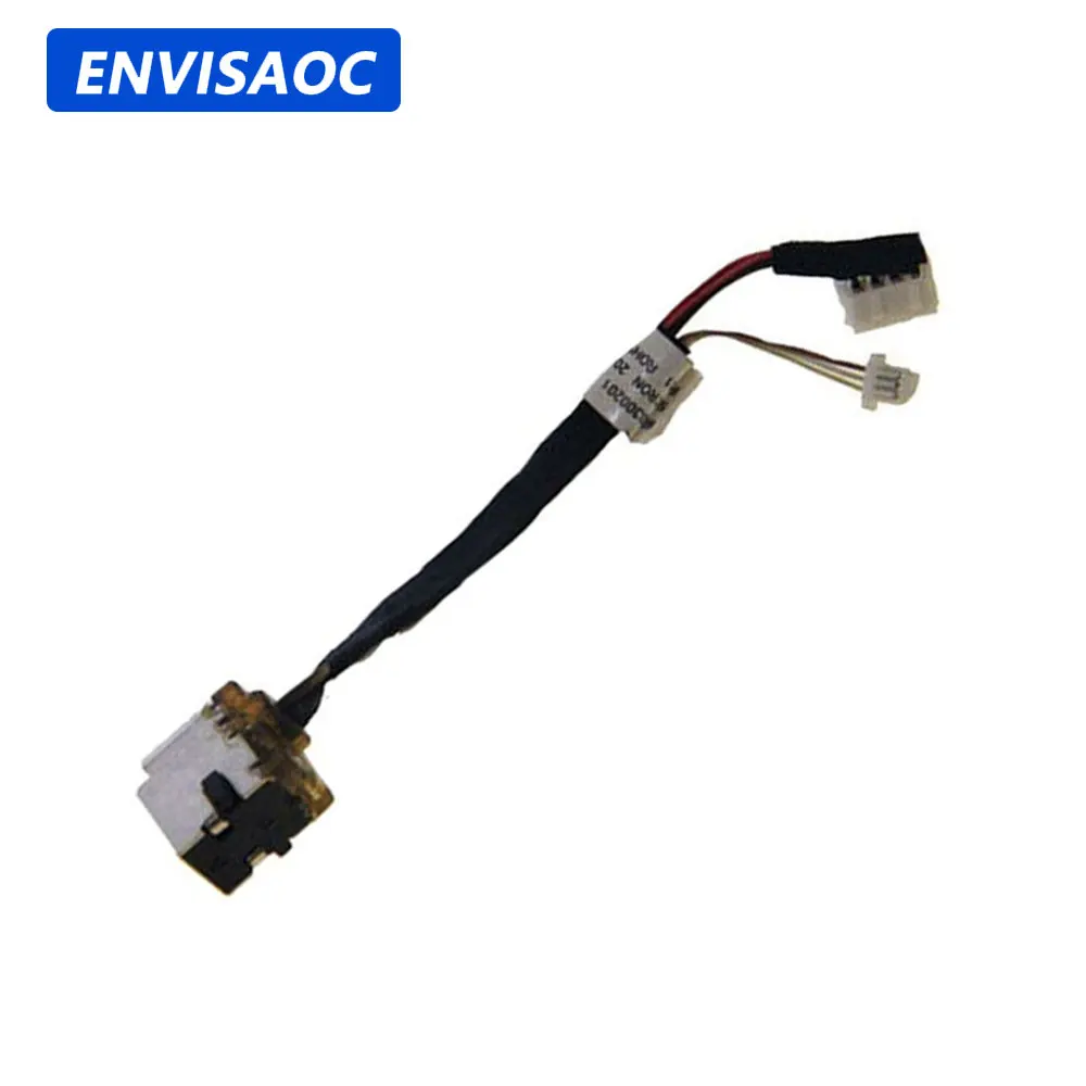 DC Power Jack with cable For HP ProBook 4430S 4431S 4435S 4436S 4530 4530S 4730S 4535 laptop DC-IN Charging Flex Cable