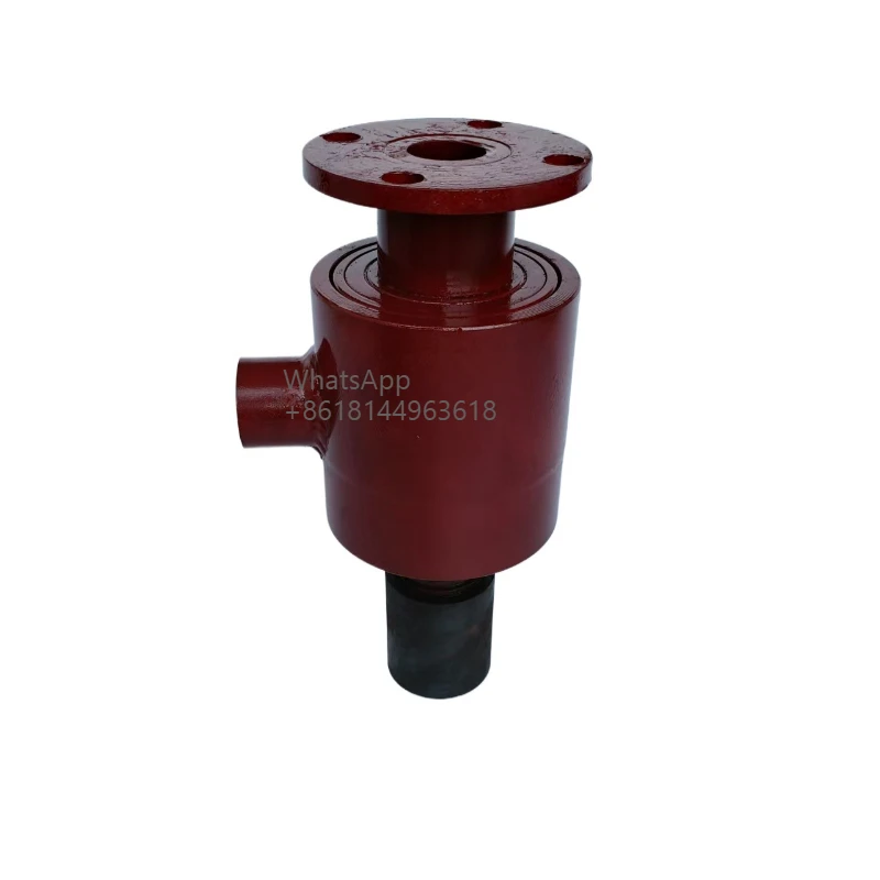 50/60 Mm Hydraulic Rotary Joint for Drilling Rigs Suitable for Water Well Drilling Rigs/rig Accessories Water Injectors Faucets.