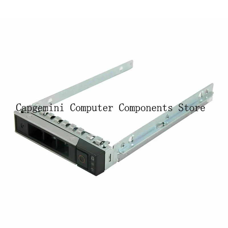 28Pcs 0DXD9H Used Original For DELL R440 R540 R640 R740 R840 R940 T640 T440 2.5'' SAS SATA HDD Caddy Tray Bracket DXD9H