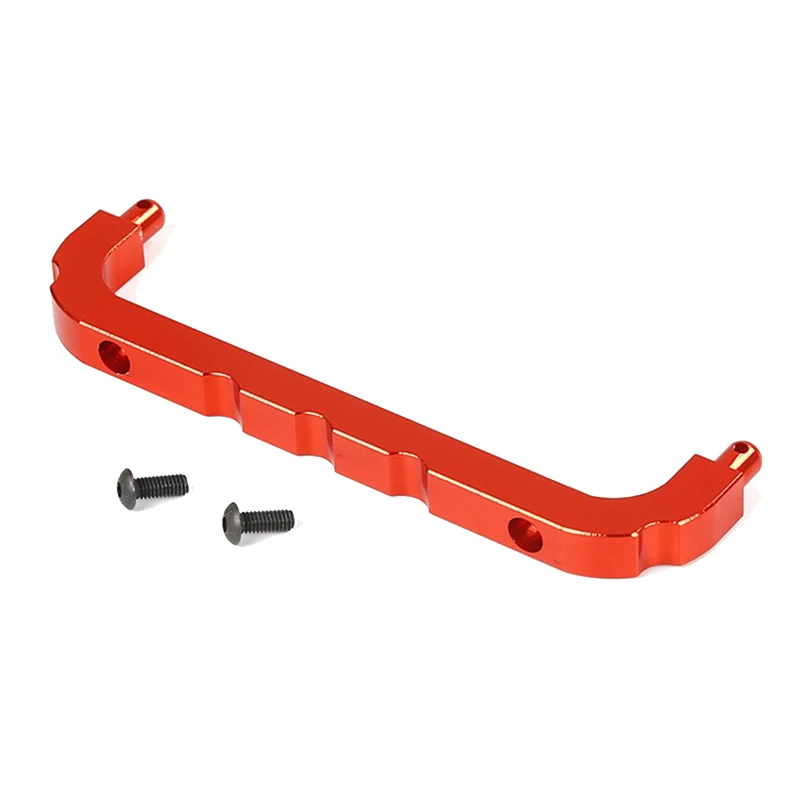 CNC Alloy Front Body Roll Cage Brace Bracket For 1/5 HPI Baja 5B KM Rovan