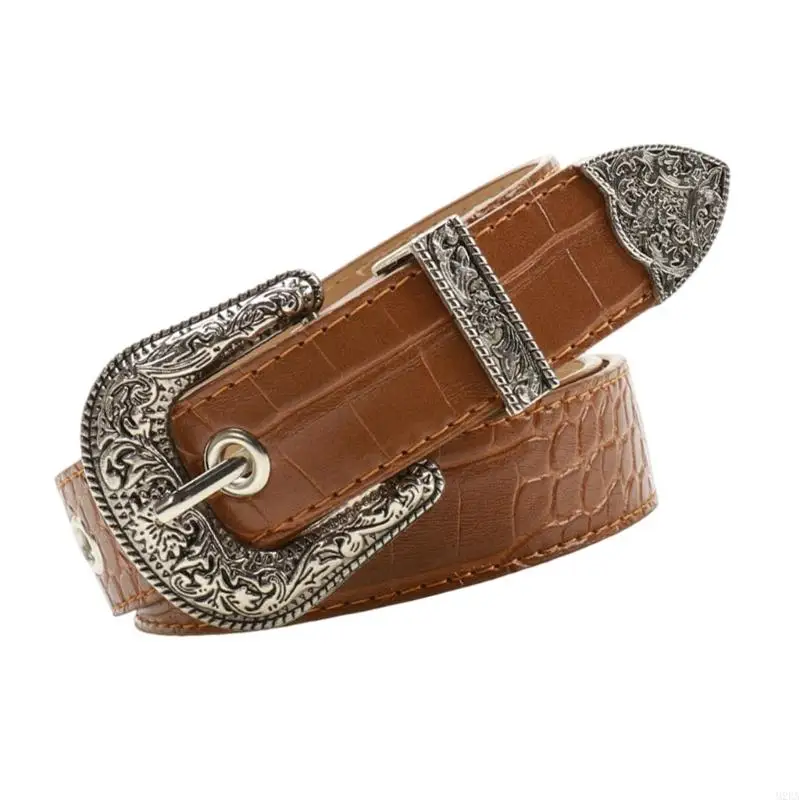 2025 NOWOŚĆ wielofunkcyjna damska Ponadczasowa regulacja paska na pasek PU do biurowych strojów i specjalnych okazji