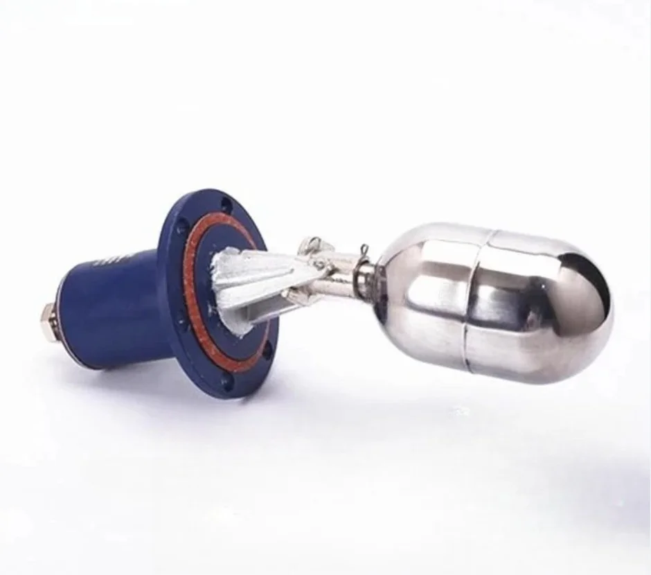 Level Float Switch Stainless Steel Ball Copper Flange UQK-01 UQK-02 UQK-03