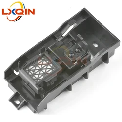 LXQIN capping top assembly for Epson tx800 xp600 dx5 dx7 print head clean unit capping station component