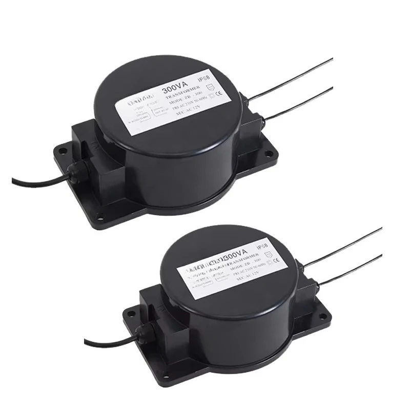 

Waterproof Iron Uderwater ight Transformer or Swimming Pool or Fountain Use
