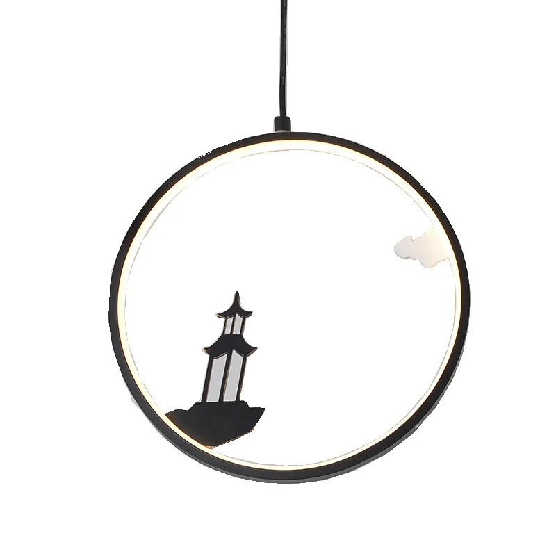 Simplicity, home furnishing, decoration, lamp bar, chandelier