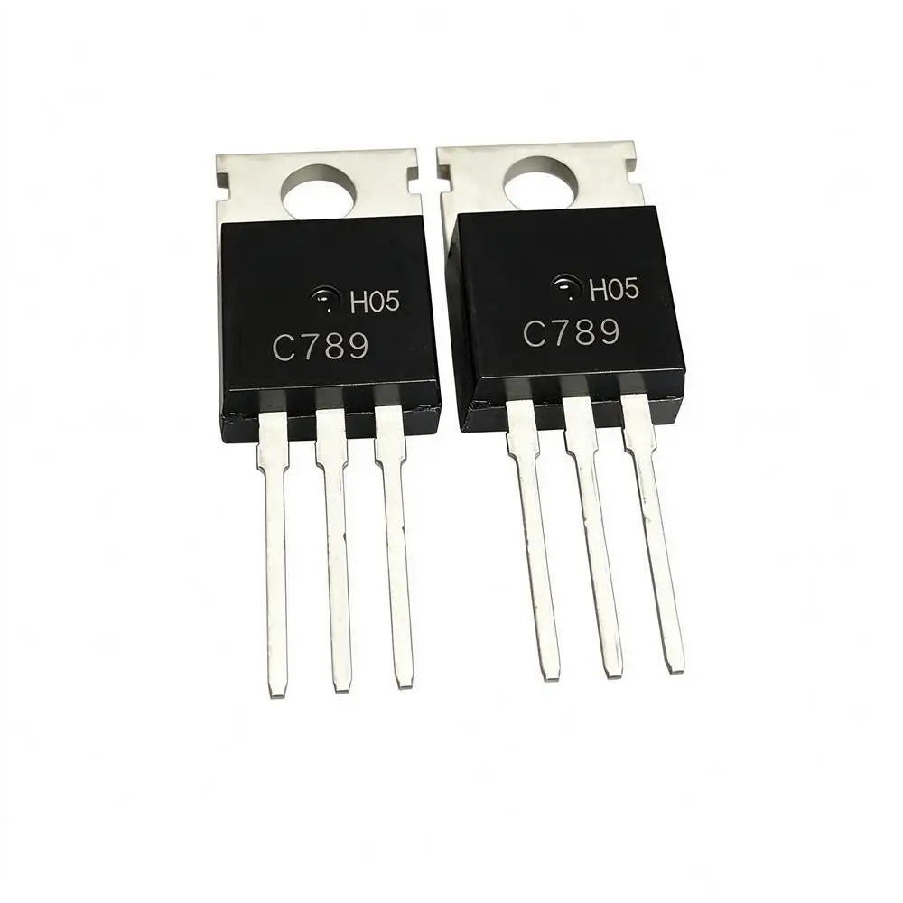 5PCS MXP3205CT 2SC789 C789 70V 4A SKST041N08N 120A/85V BTA20-600B 20A 600V FAN1084T 4.5A HFP13N60U 13A 600V TO-220