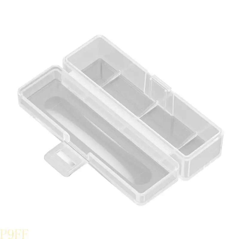 CS1W Convenient Battery Storage Case for 18650 Batteries Secure &Organize Batteries with this Plastic Storage Case Box