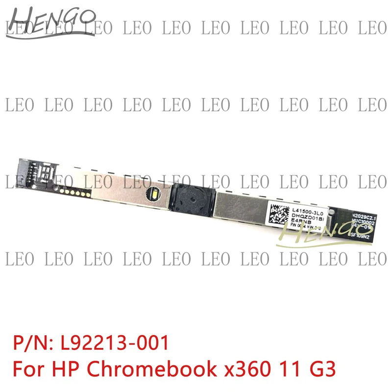 SS New For HP Chromebook x360 11 G3 Series LCD Webcam Camera L92213-001