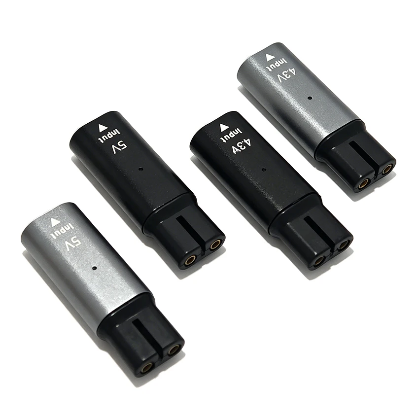Type-C Single slot PD to DC 4.3V 5V Power Adapter Converter for Philips Shaver Razor Electric Hair Clipper Charge Connector