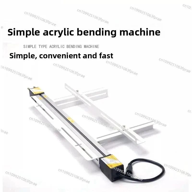 Acrylic Angle Bending Machine, Hot Bending Forming Equipment for Organic Board PVC PC PS Plastic Sheet Processing