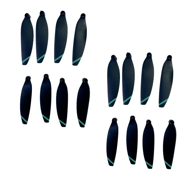 L200 PRO Max RC Drone Original Spare Parts Blades Accessories Propeller Blade Drone Props spare propelle Blade