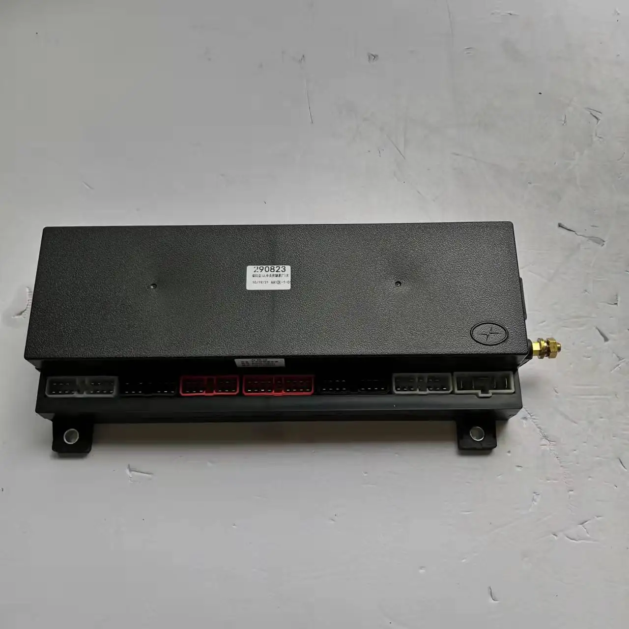 

82000-A9001 Car Fuse Box Assembly For Joylong Hiace