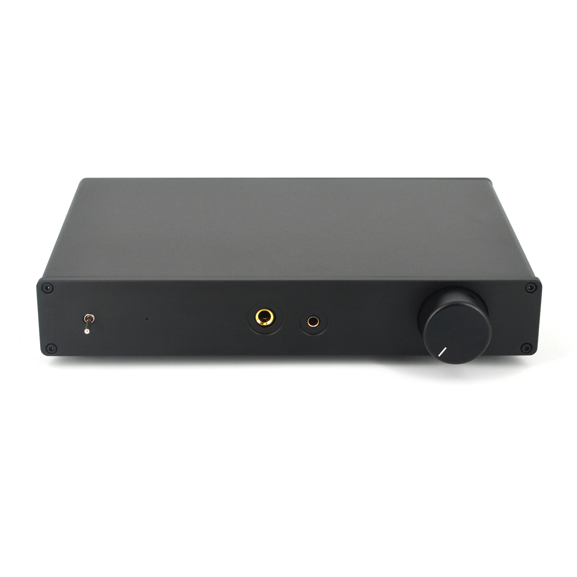 SMT-CK3 Voll diskreter Kopfhörerverstärker ohne Rückkopplung, Audiophiles Desktop-Hi-Fi-Audiogerät, natürliches Klangbild – Detail 22