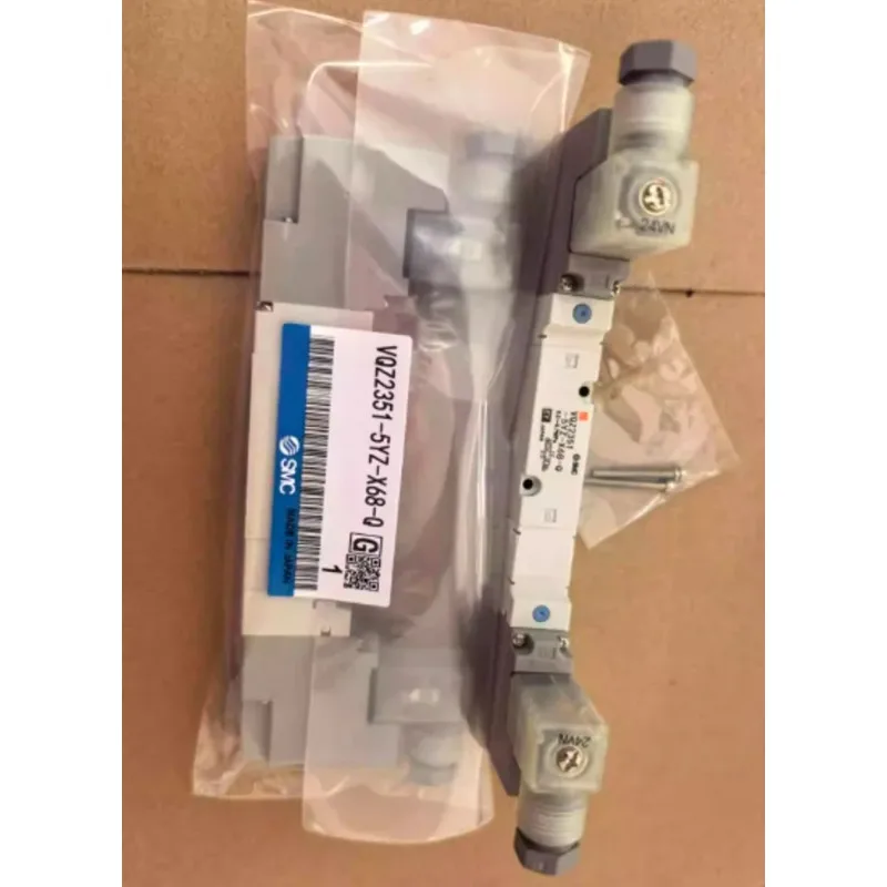 

(2 pieces) VQZ2351-5YZ-X68-Q (2 pieces) VQZ2351-5YZ1-X68-Q