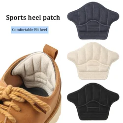 Sneakers Heel Protector Shoes Sticker Adjust Size Heel Liner Grips Pain Relief Patch Foot Care Shoe Inserts Cushion Accessories