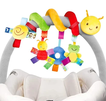מובייל רך נתלה לעריסה ולמושב הבטיחות לתינוק