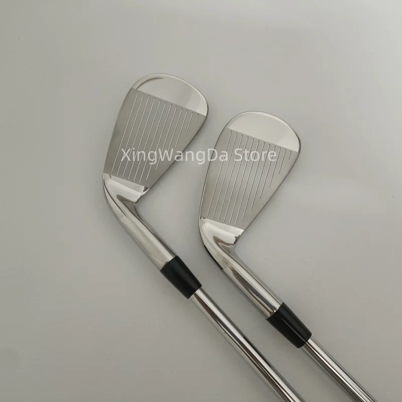 2024New Men's 200 Golf Clubs silvery T200 Golf Irons 8pcs 4-9P/48 R/S/SR Flex Steel/Graphite Shaft,Assembly with Cover,TaiFu - Image 4