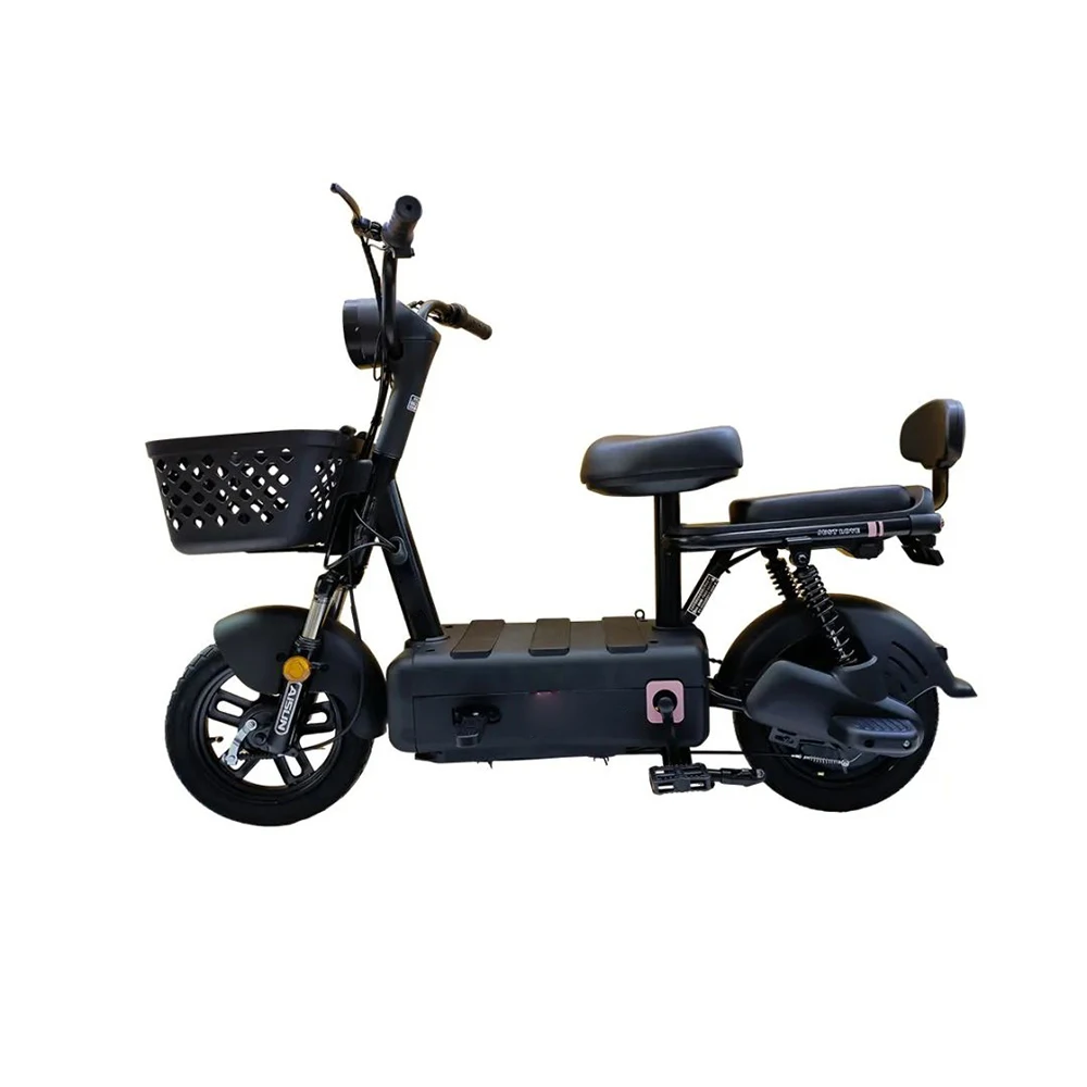 

Лидер продаж 350 Вт 48 В электрический скутер велосипед винтажный мотор для семейного использования Ebike городской электрический велосипед для взрослых