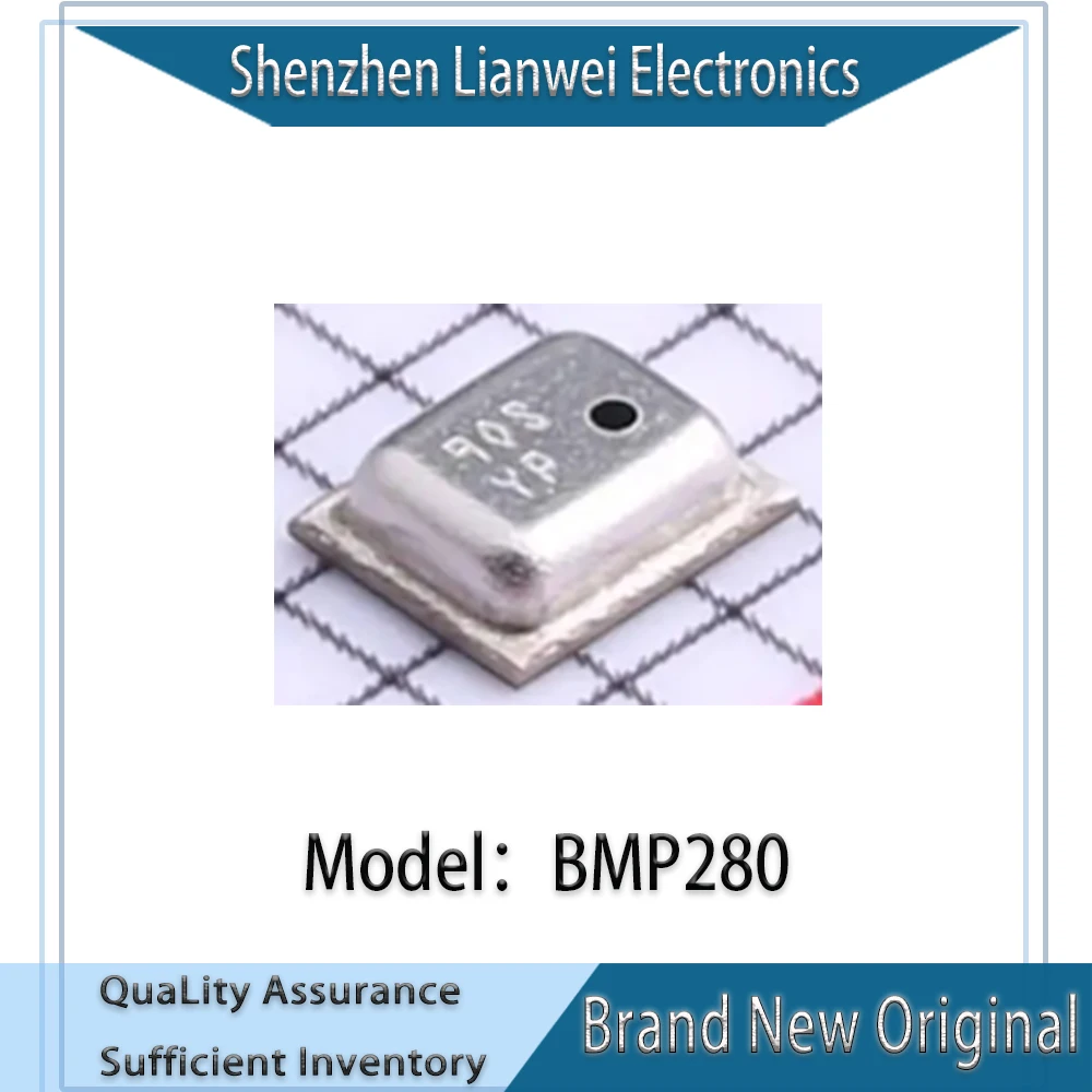 

100% New Original BMP280 IC Sensor Chipset LGA-8