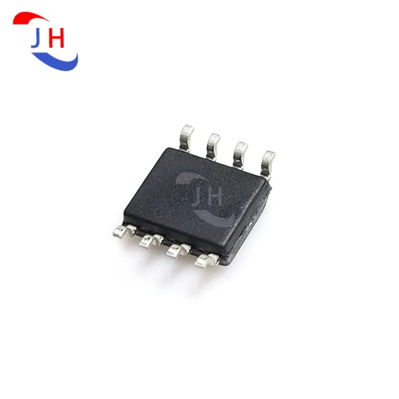 10PCS NE555DT NE555D Single Bipolar Timer Chip Patch SOP8 NE555 A Large Number of Chips Are in Stock