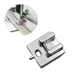 Household Sewing Machine Parts Invisible Concealed Zipper Foot Zipper foot With Tail Snap On Multi-Function Sewing Accessories