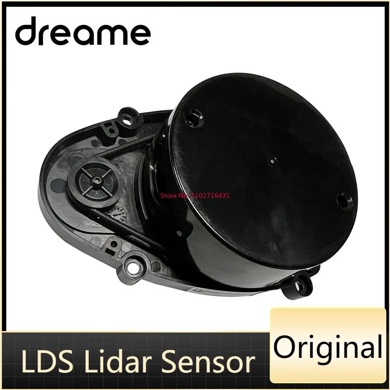 Original LDS Lidar Sensor for Dreame F9 D9 L10 Pro W10 D9 MAX D9 Plus Robot Vacuum Cleaner Laser Distance Sensor Accessories