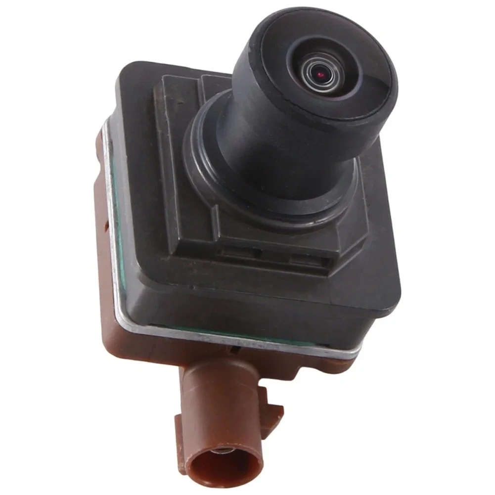 OEM Replacement Front View Camera ML3T19G490BC for Ford F150 360 XL XLT Models 2021 2023 Plastic and Glass Components