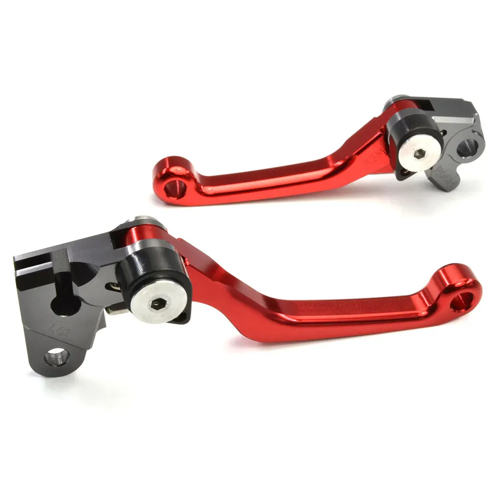 

BJMOTO CNC Pivot Foldable Clutch Brake Lever For Honda SL230 1997-2004 XR230/MOTARD 2005-2012