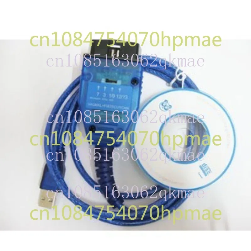 409 Switch KKL USB Fiat ECU Scan Fiat Scan USB KKL