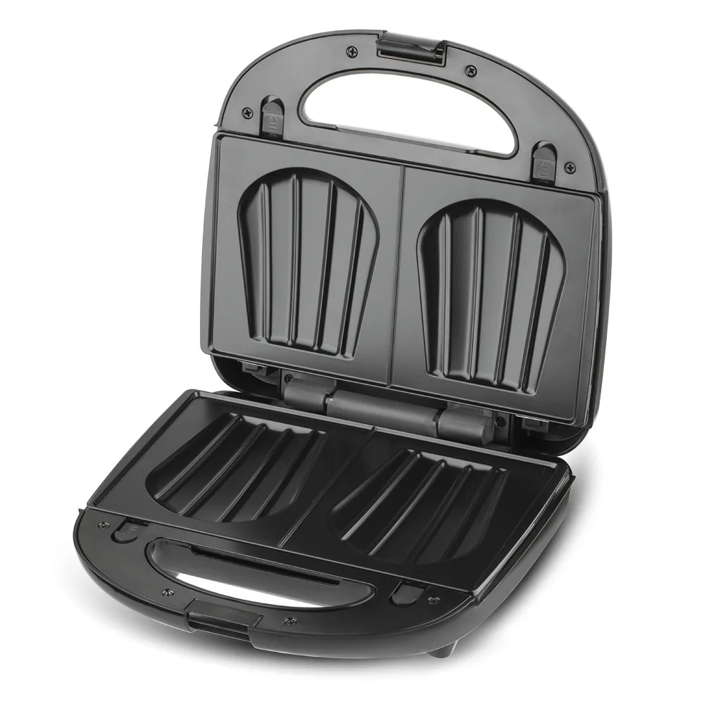 3 in 1 Sandwich Maker Breakfast Maker Double Sided Heating Multifunctional Toast Waffle Maker 6 in 1