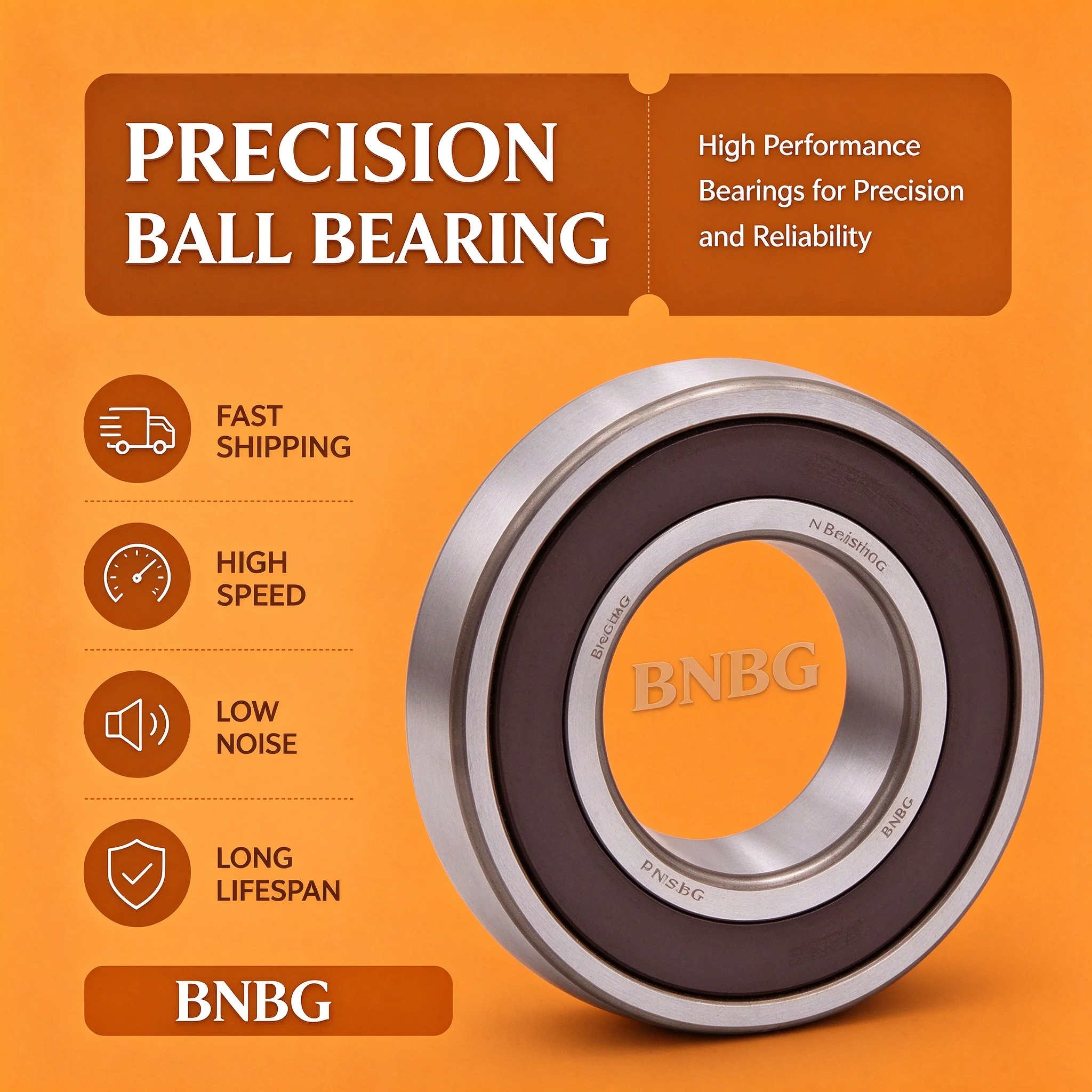NSK Deep Groove Ball Bearing 10pcs 6200DDU 10x30x9 6201DDU 12x32x10 6202DDU 15x35x11 6203DDU 17x40x12 6204DDU 20x47x14 6205DDU