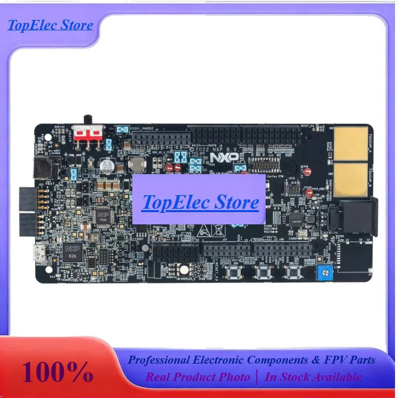 ToPESsS32K3X4EVB-T172 32-bit Arm Cortex-M7 MCU Evaluation Board For Embedded Development