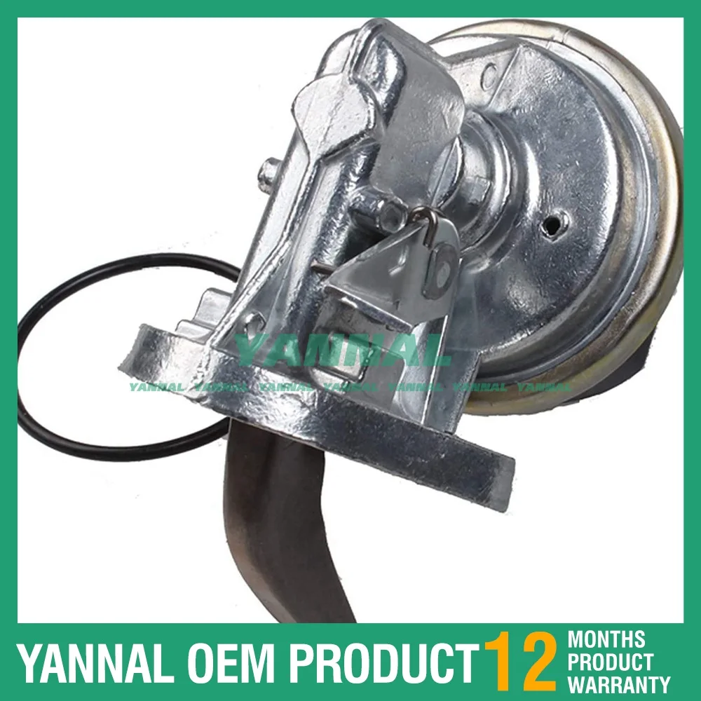 新しい燃料ポンプ RE535727 RE38009 John Deere 300D 310C 310D 315C 315D 344E 400G