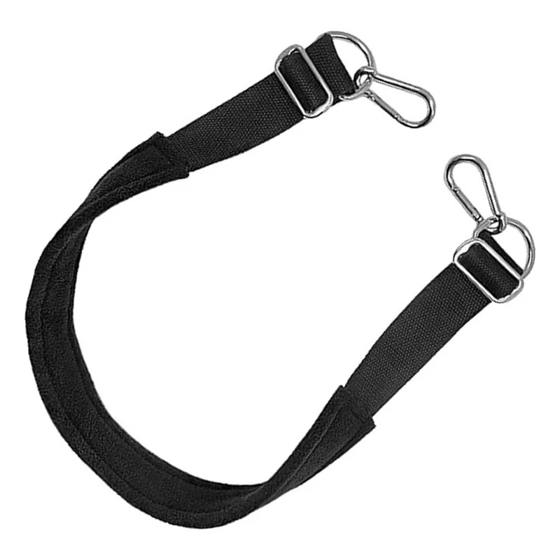 ABYM Pilates Foot Strap Padded Leg And Extension Strap Pilates Equipment Part