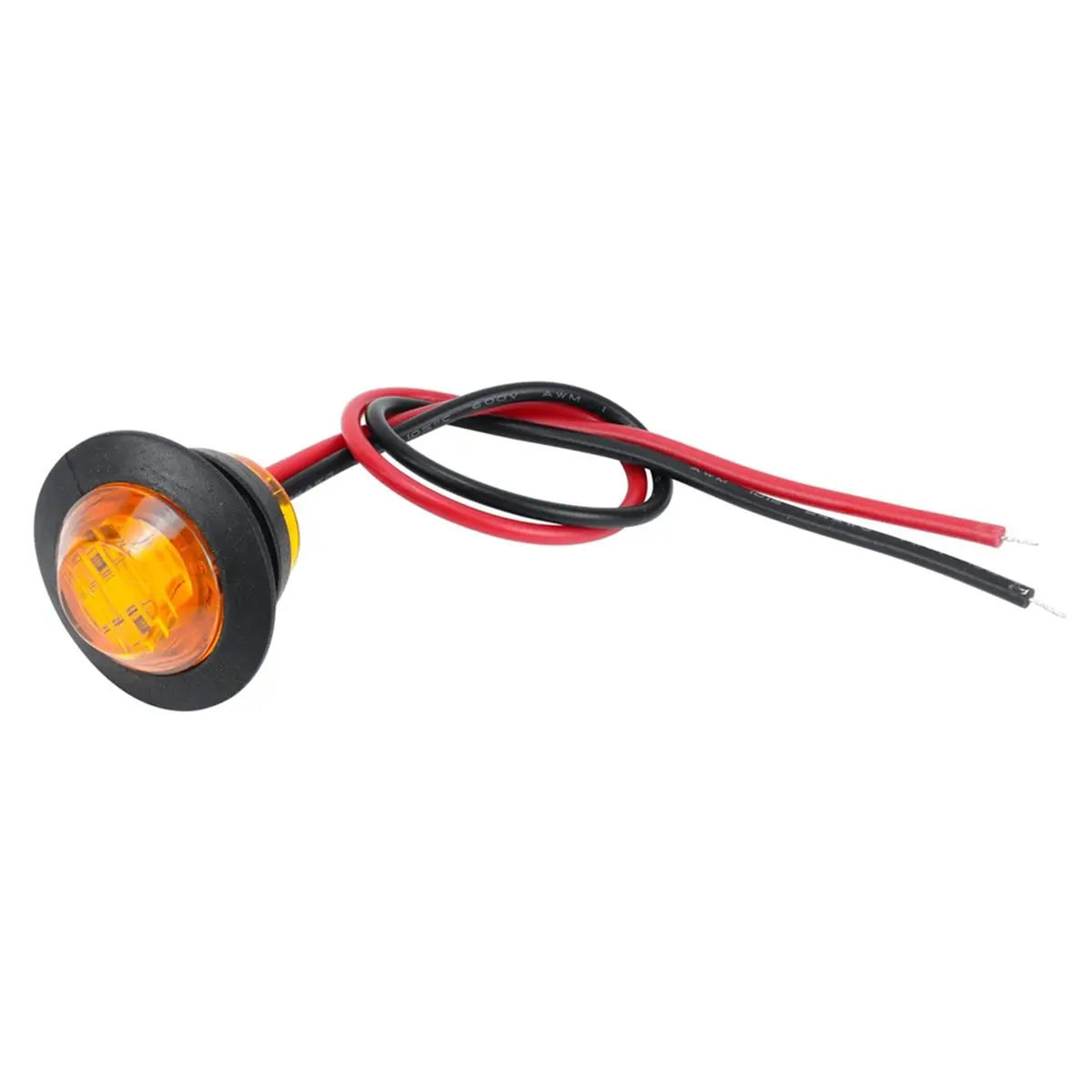【HOT A88T】 Turn Signal Kit, Universal UTV ATV SXS Turn Signal Horn Kit Street Legal Kit Rocker Switch with Lights Relay