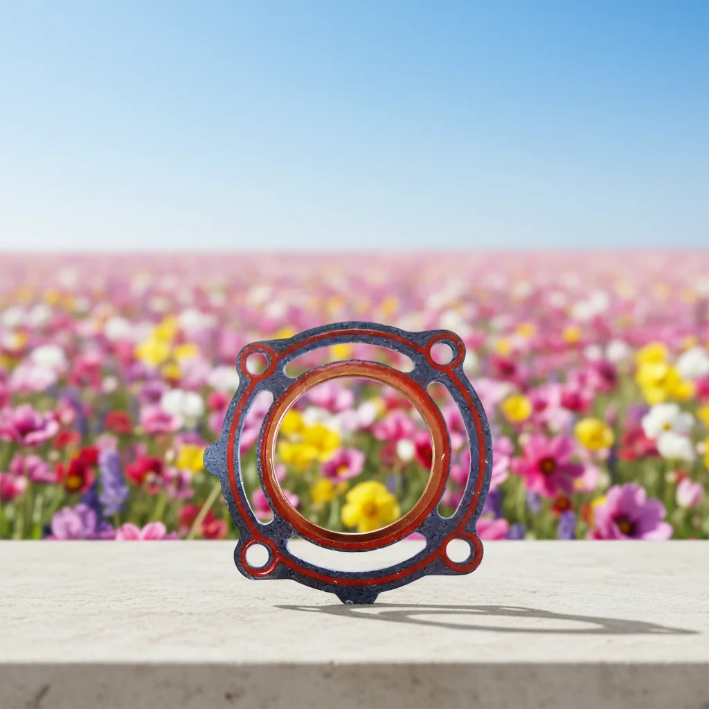 

6A1-11181-A1-00 27-80313M Cylinder Head Gasket for Yamaha 2A 2C / Mariner 2A 2 Stroke 2HP Boat engine part