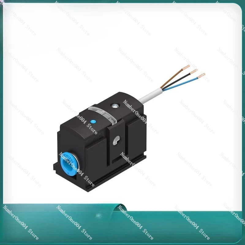 

Датчик давления SDE5-D10-O-Q6E-P-K 542890