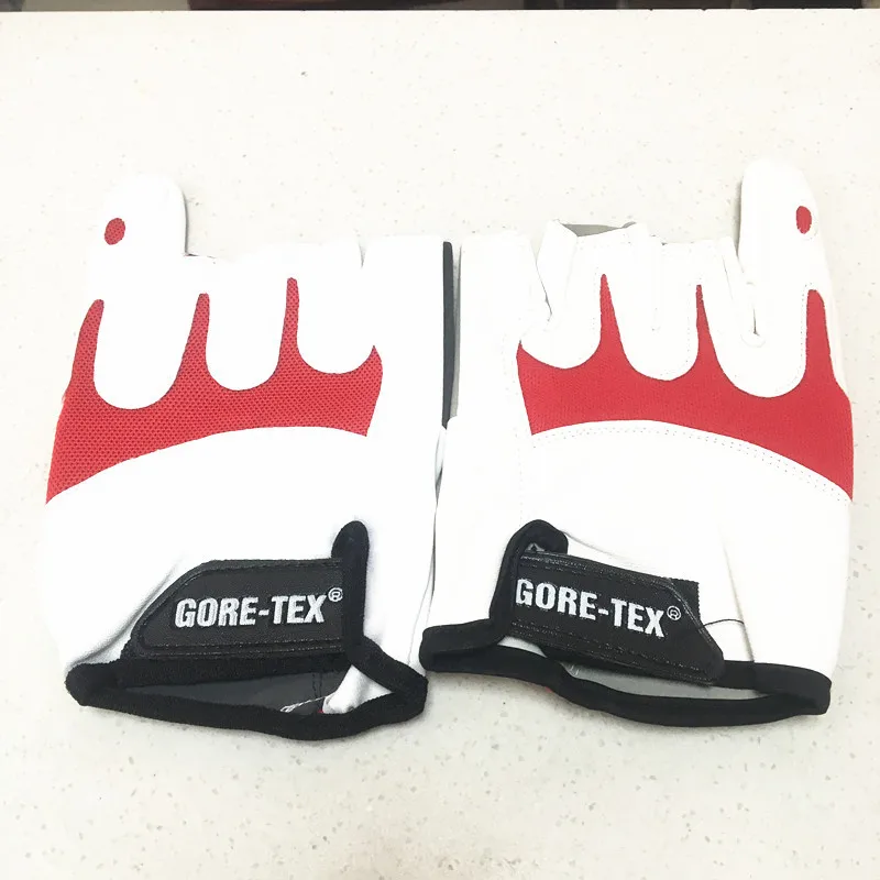 Pesca de trucha malla antideslizante agarre impermeable agua salada transpirable carpa mar duradero guantes de equipo al aire libre manipulación ligera