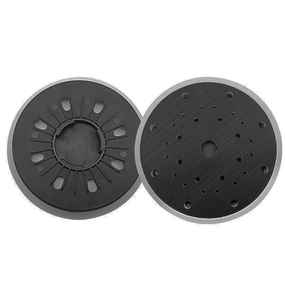 Hook Loop Grinder Polishing Abrasive Disc 150mm / 6 Inch Grinding Pad For Festool ROTEX RO150 Grinder