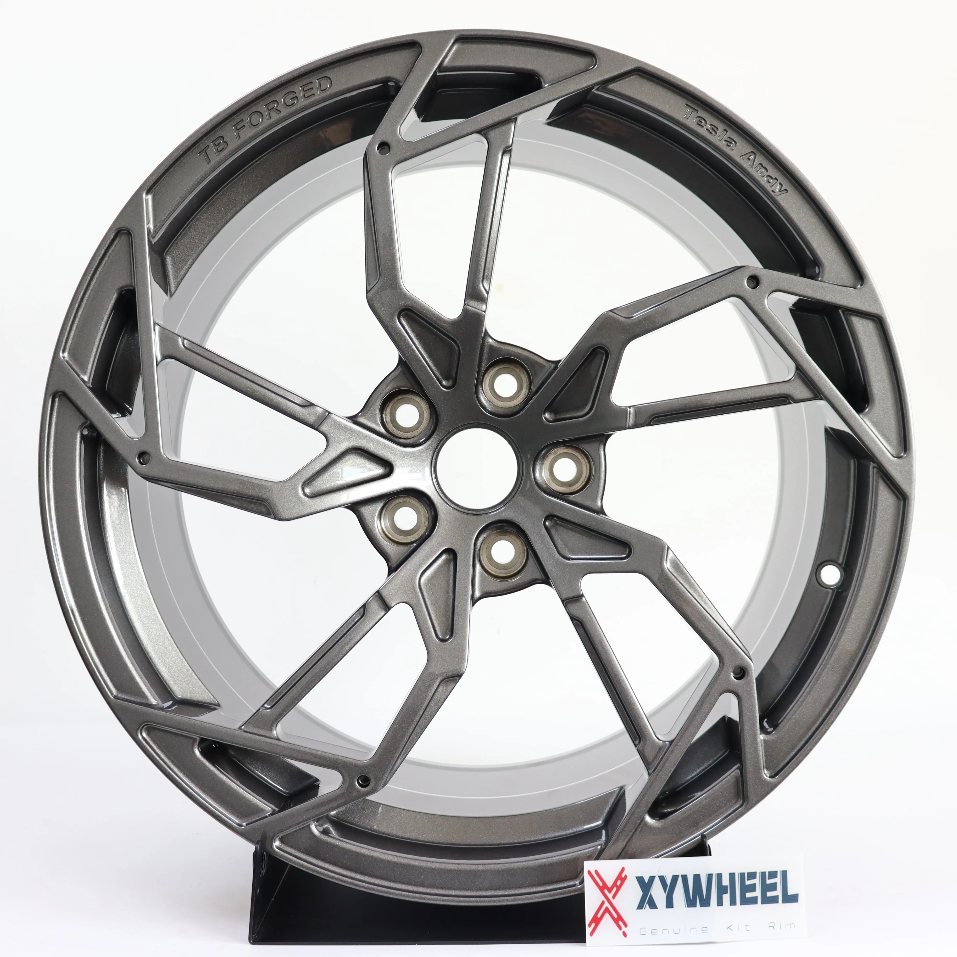 Xywheel مخصص 1 قطعة جنوط عجلات مزورة 18 19 20 21 22 23 بوصة 5x120 5x112 66.6 لسيارات BMW X3 X4 X5 X6 X7 X3M X4M X5M X6M