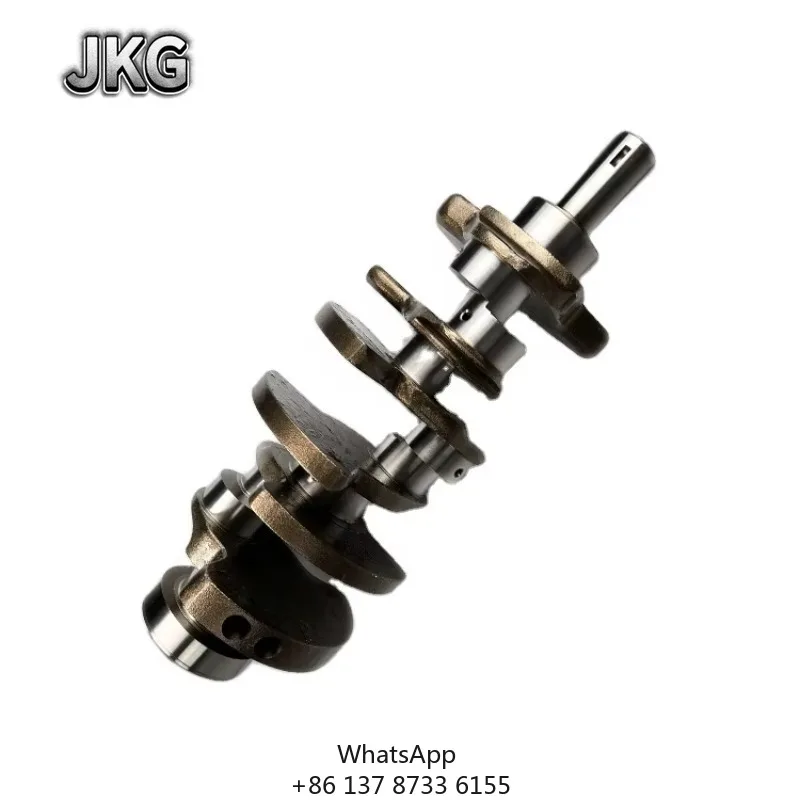 

3.5L V6 OE 2720300201 Petrol Engine Crankshaft M272 For Mercedes-Benz C230 E230